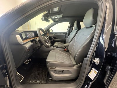 2026 Volkswagen Tiguan 2.0T SEL R-Line Turbo