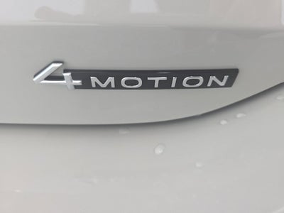 2026 Volkswagen Tiguan SEL R-Line Turbo