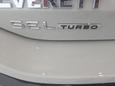 2026 Volkswagen Tiguan SEL R-Line Turbo