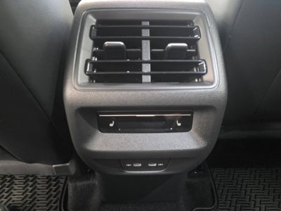 2026 Volkswagen Tiguan SEL R-Line Turbo