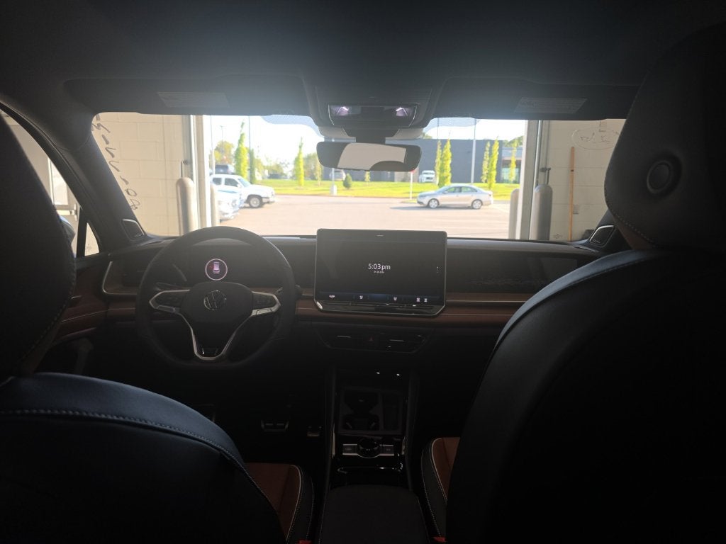 2026 Volkswagen Tiguan SEL R-Line Turbo