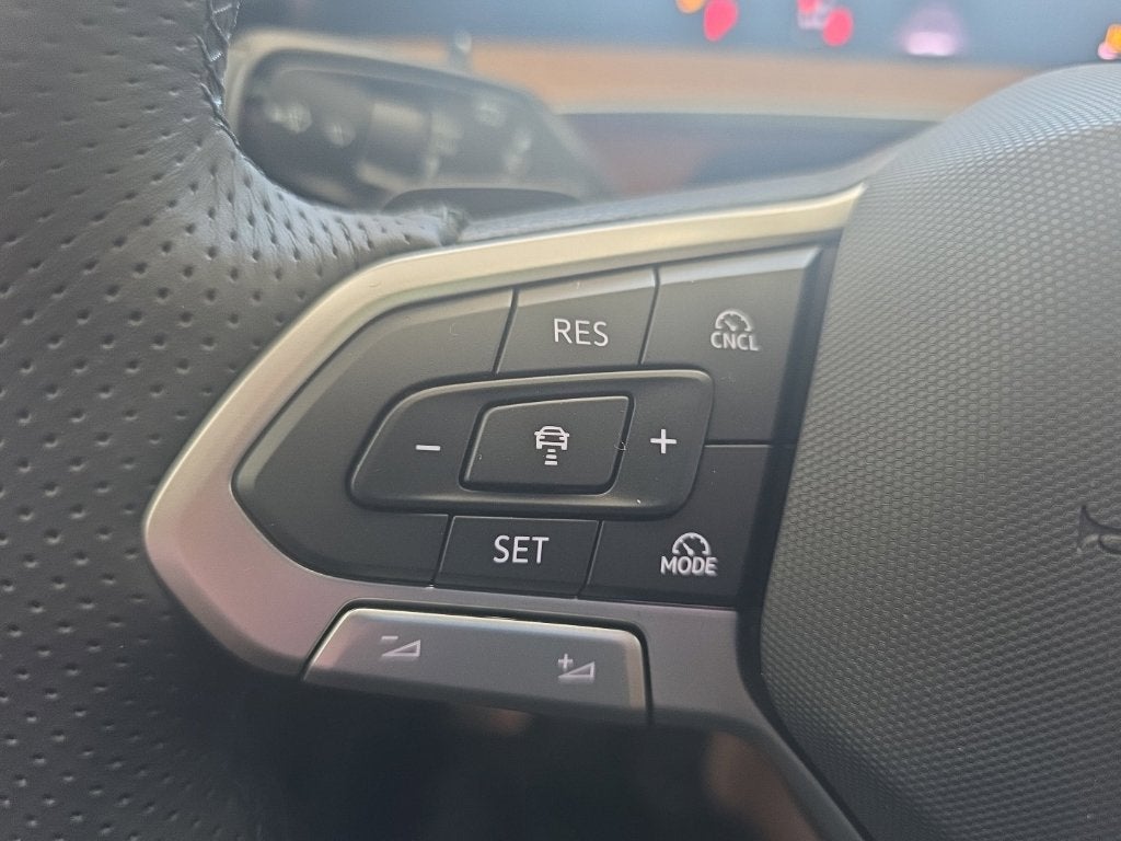 2026 Volkswagen Tiguan SEL R-Line Turbo