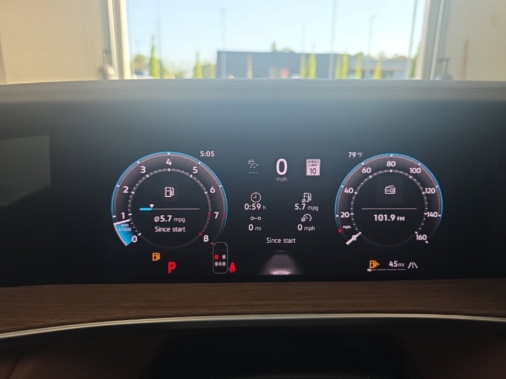 2026 Volkswagen Tiguan SEL R-Line Turbo
