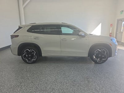 2026 Volkswagen Tiguan SEL R-Line Turbo