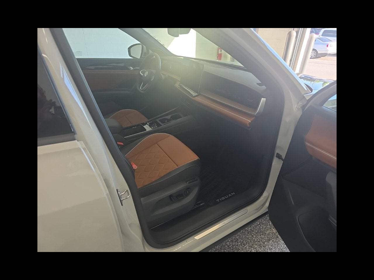 2026 Volkswagen Tiguan SEL R-Line Turbo