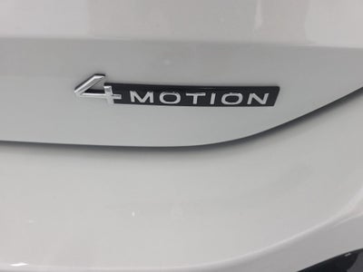 2026 Volkswagen Tiguan 2.0T SEL R-Line Turbo