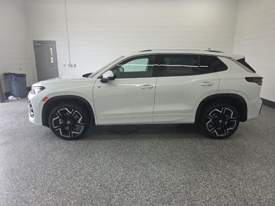 2026 Volkswagen Tiguan 2.0T SEL R-Line Turbo
