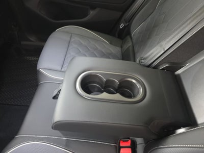 2026 Volkswagen Tiguan 2.0T SEL R-Line Turbo