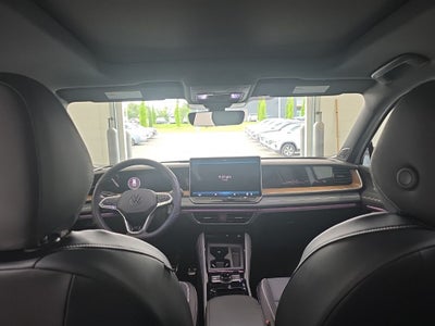 2026 Volkswagen Tiguan 2.0T SEL R-Line Turbo