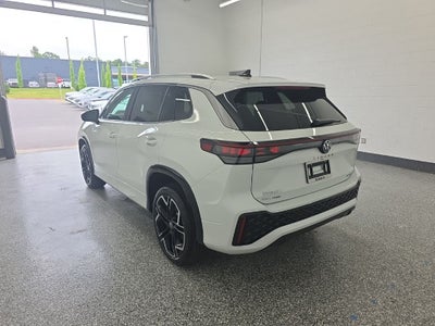 2026 Volkswagen Tiguan 2.0T SEL R-Line Turbo