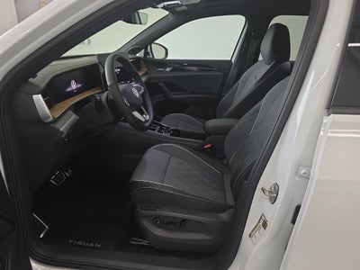 2026 Volkswagen Tiguan 2.0T SEL R-Line Turbo