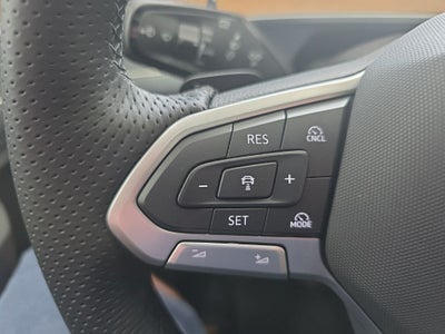 2026 Volkswagen Tiguan 2.0T SEL R-Line Turbo