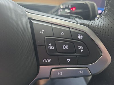 2026 Volkswagen Tiguan 2.0T SEL R-Line Turbo