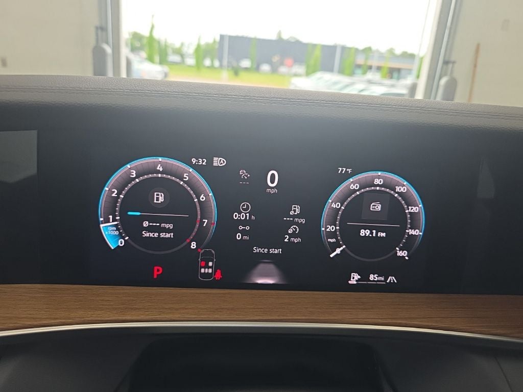 2026 Volkswagen Tiguan 2.0T SEL R-Line Turbo