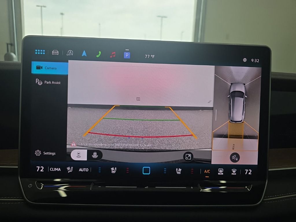 2026 Volkswagen Tiguan 2.0T SEL R-Line Turbo
