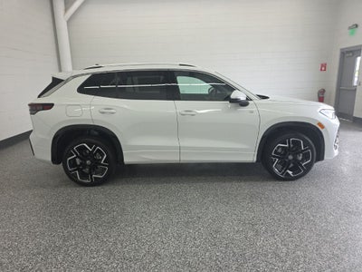 2026 Volkswagen Tiguan 2.0T SEL R-Line Turbo