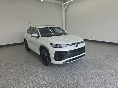 2026 Volkswagen Tiguan 2.0T SEL R-Line Turbo