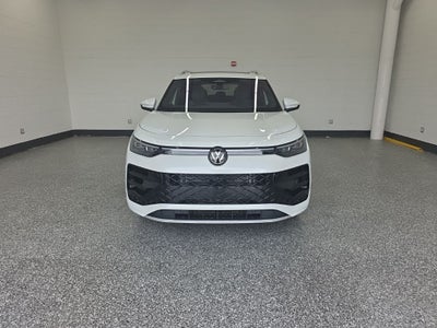 2026 Volkswagen Tiguan 2.0T SEL R-Line Turbo