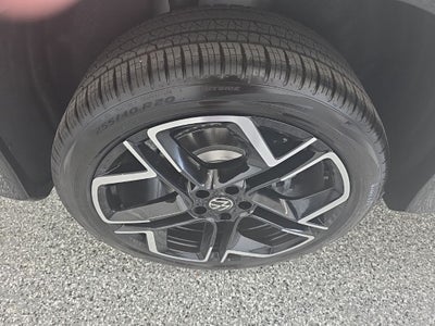 2026 Volkswagen Tiguan 2.0T SEL R-Line Turbo