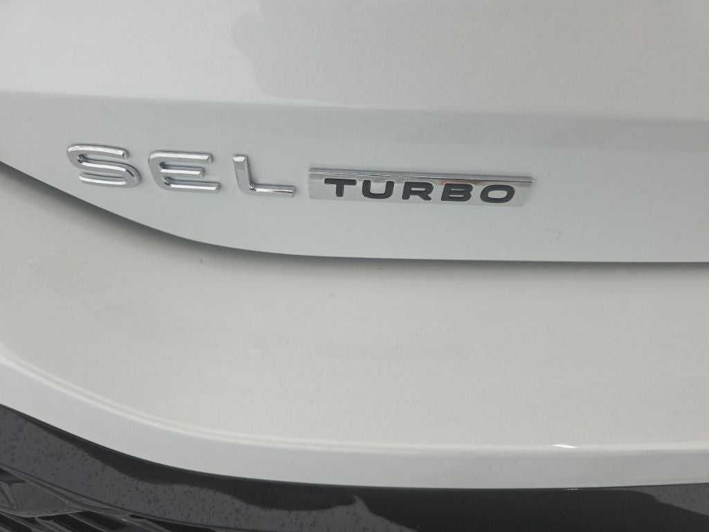 2026 Volkswagen Tiguan 2.0T SEL R-Line Turbo