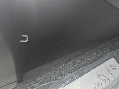 2026 Volkswagen Tiguan 2.0T SEL R-Line Turbo