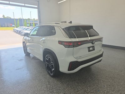 2026 Volkswagen Tiguan 2.0T SEL R-Line Turbo