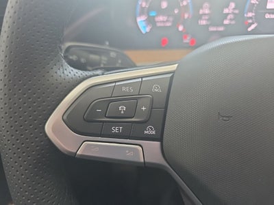 2026 Volkswagen Tiguan 2.0T SEL R-Line Turbo