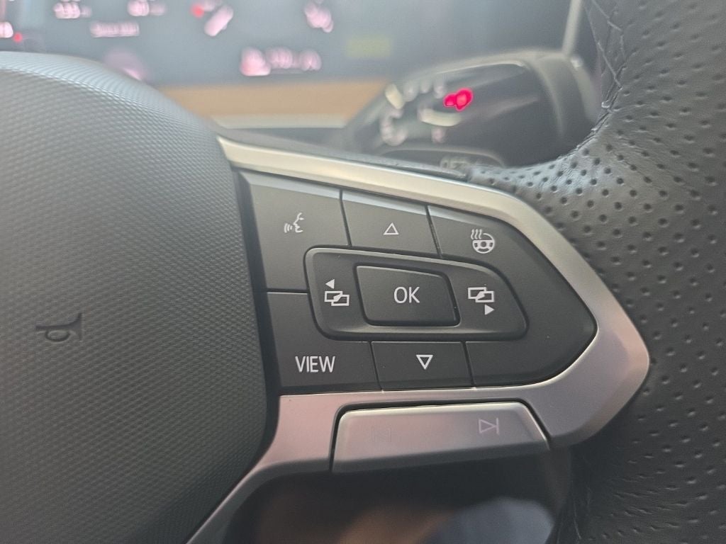 2026 Volkswagen Tiguan 2.0T SEL R-Line Turbo