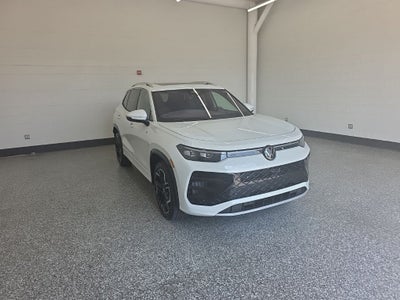 2026 Volkswagen Tiguan 2.0T SEL R-Line Turbo