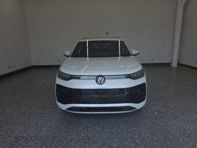 2026 Volkswagen Tiguan 2.0T SEL R-Line Turbo