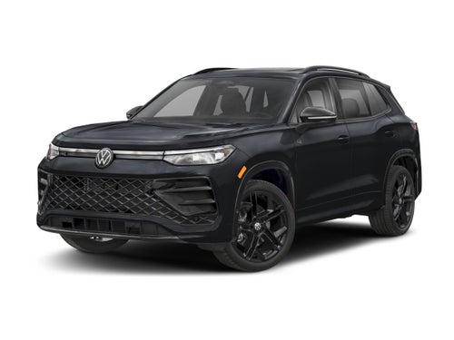 2026 Volkswagen Tiguan 2.0T SEL R-Line Turbo