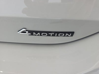 2026 Volkswagen Tiguan 2.0T SEL R-Line