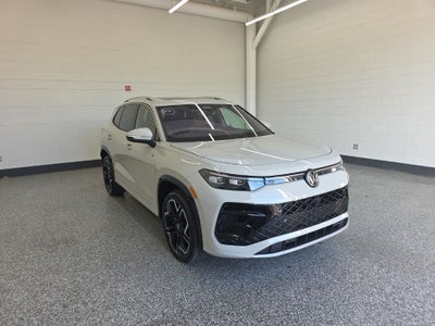 2026 Volkswagen Tiguan 2.0T SEL R-Line