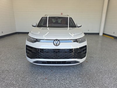 2026 Volkswagen Tiguan 2.0T SEL R-Line