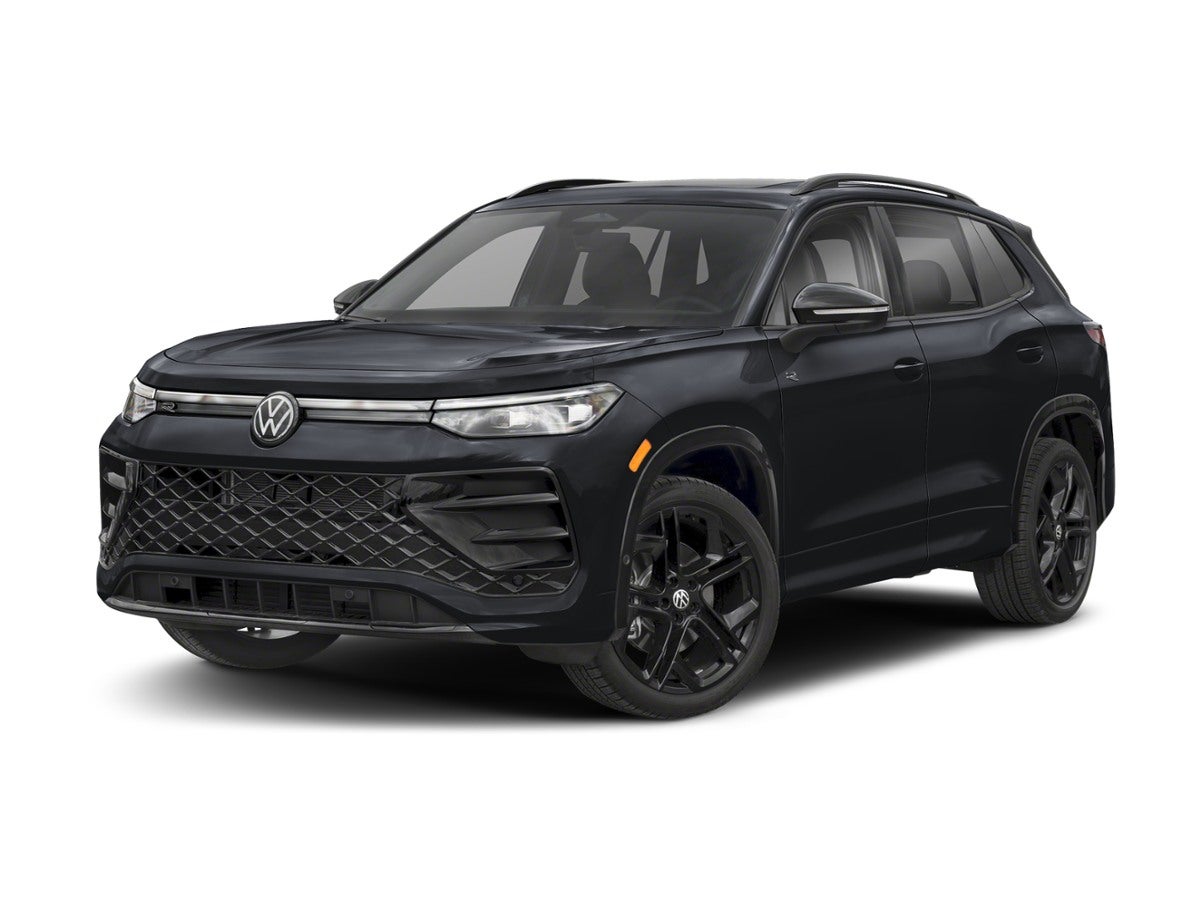 2026 Volkswagen Tiguan 2.0T SEL R-Line Turbo