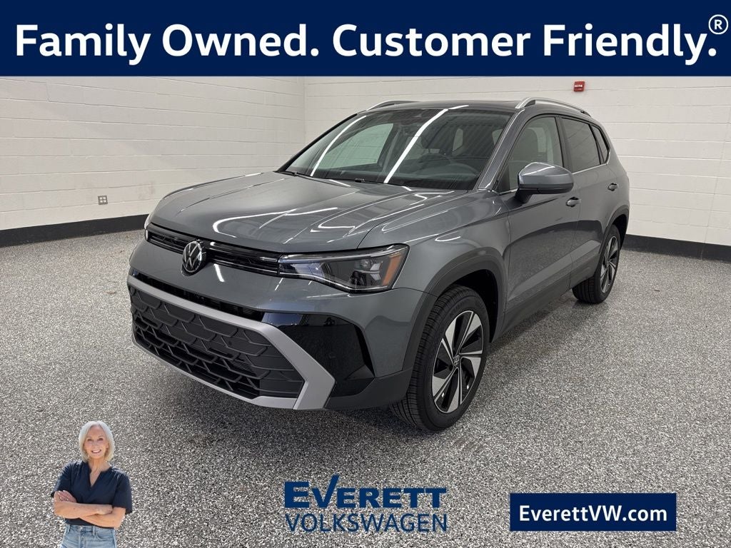 2026 Volkswagen Taos 1.5T SE