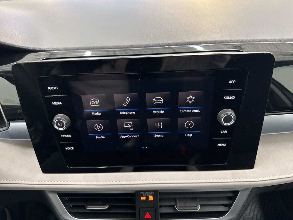 2026 Volkswagen Taos 1.5T SE