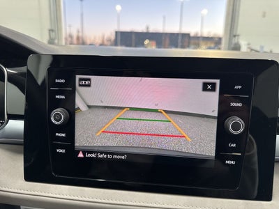 2026 Volkswagen Taos 1.5T SE