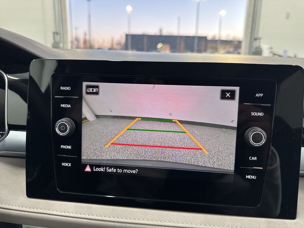 2026 Volkswagen Taos 1.5T SE