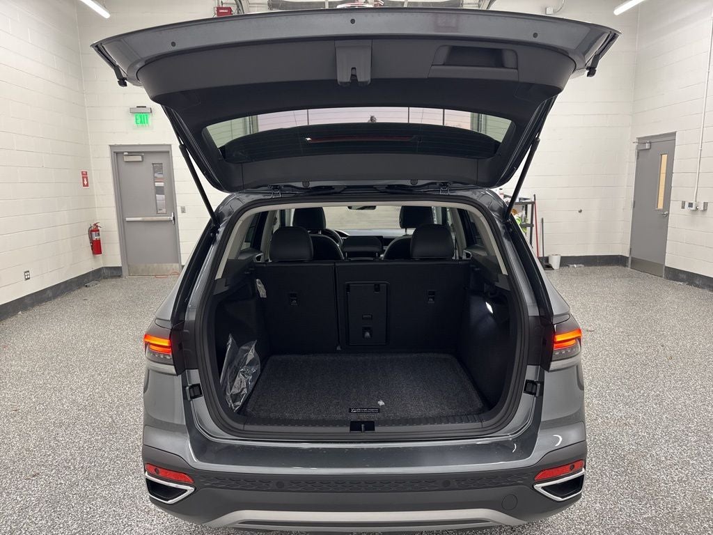 2026 Volkswagen Taos 1.5T SE