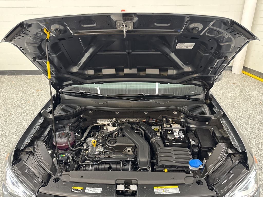 2026 Volkswagen Taos 1.5T SE