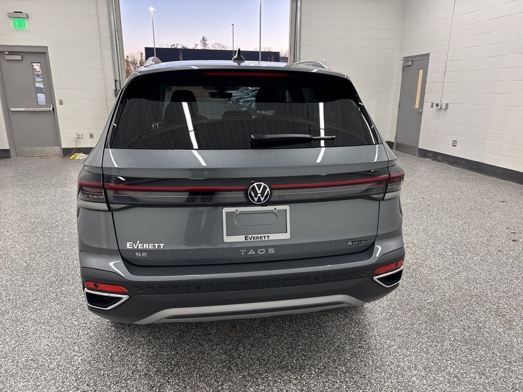 2026 Volkswagen Taos 1.5T SE