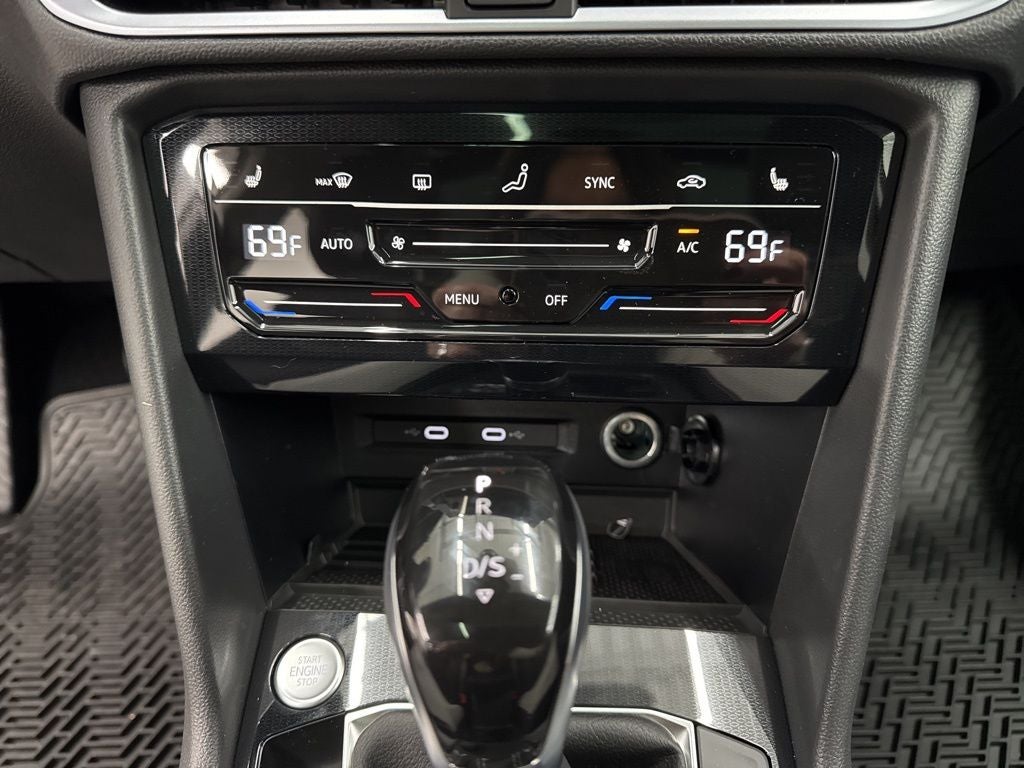 2026 Volkswagen Taos 1.5T SE