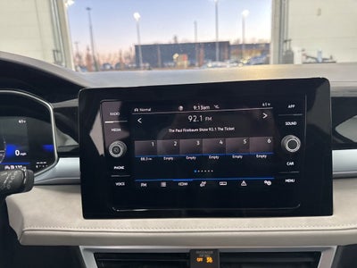 2026 Volkswagen Taos 1.5T SE