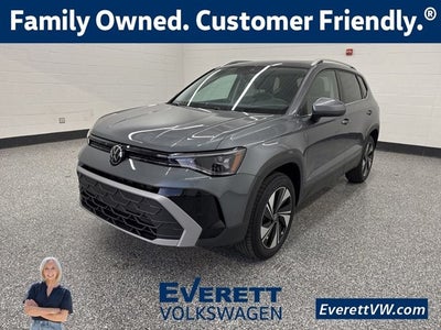 2026 Volkswagen Taos 1.5T SE