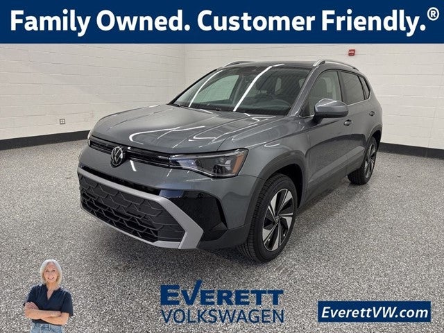 2026 Volkswagen Taos 1.5T SE