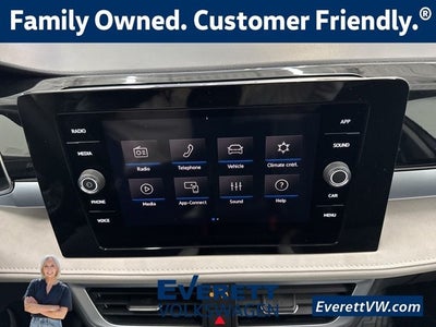 2026 Volkswagen Taos 1.5T SE