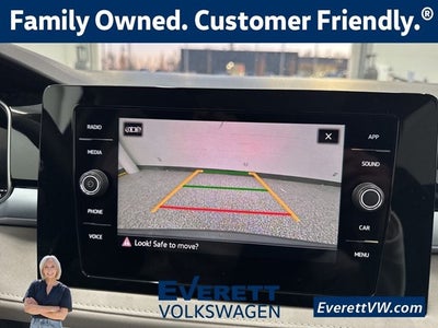 2026 Volkswagen Taos 1.5T SE