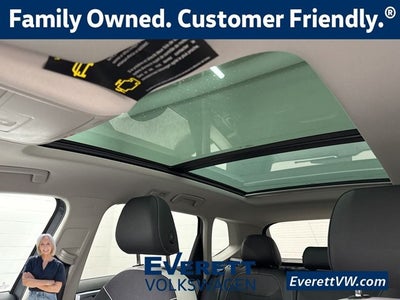 2026 Volkswagen Taos 1.5T SE