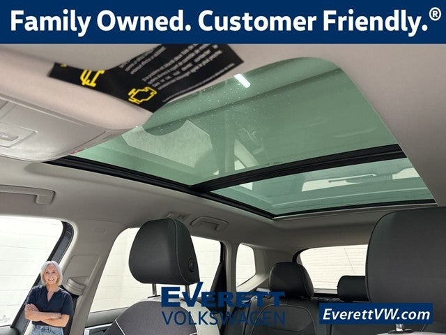 2026 Volkswagen Taos 1.5T SE